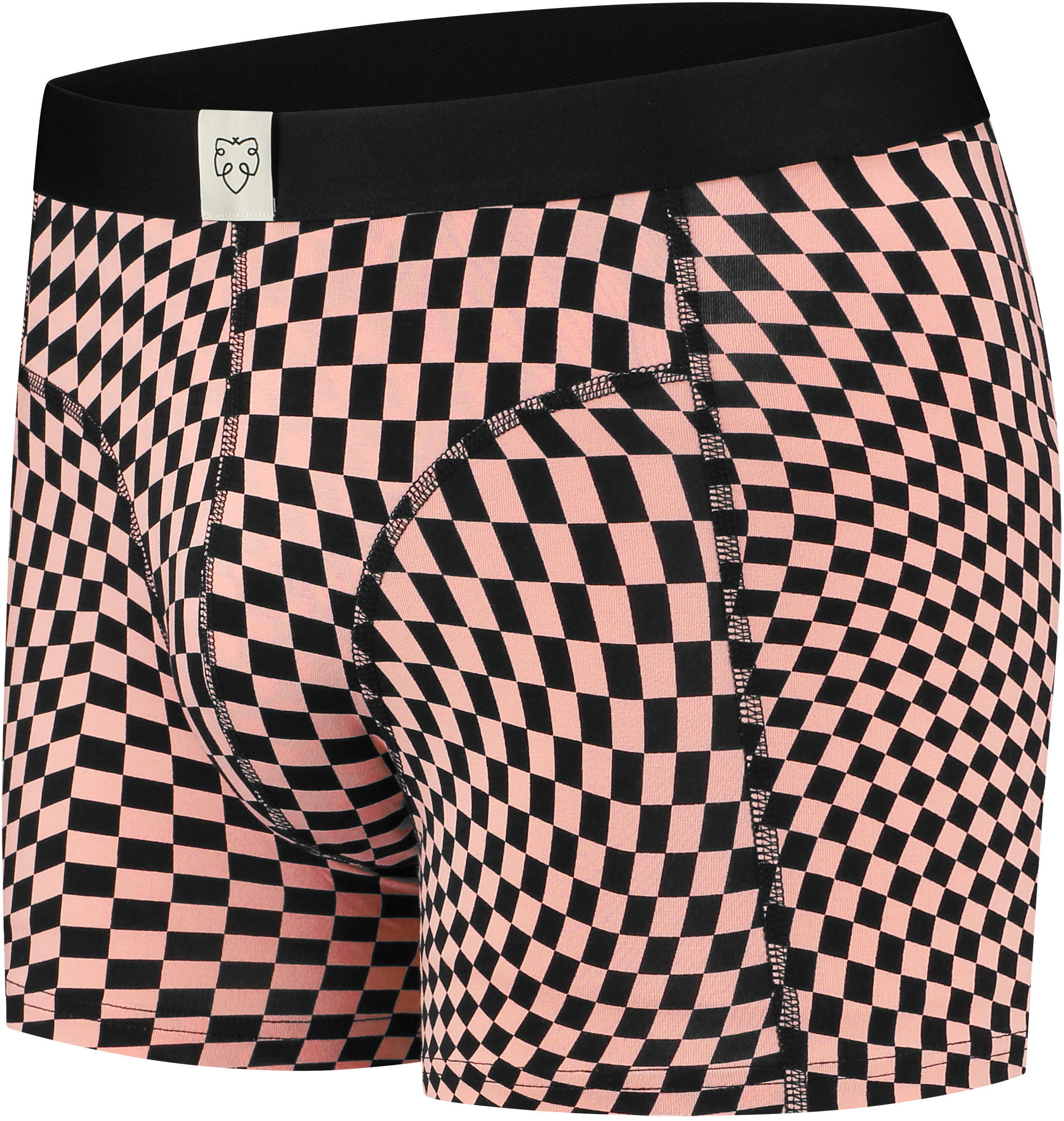 A-dam Underwear boxer Pink Flowers - Tim Menswear