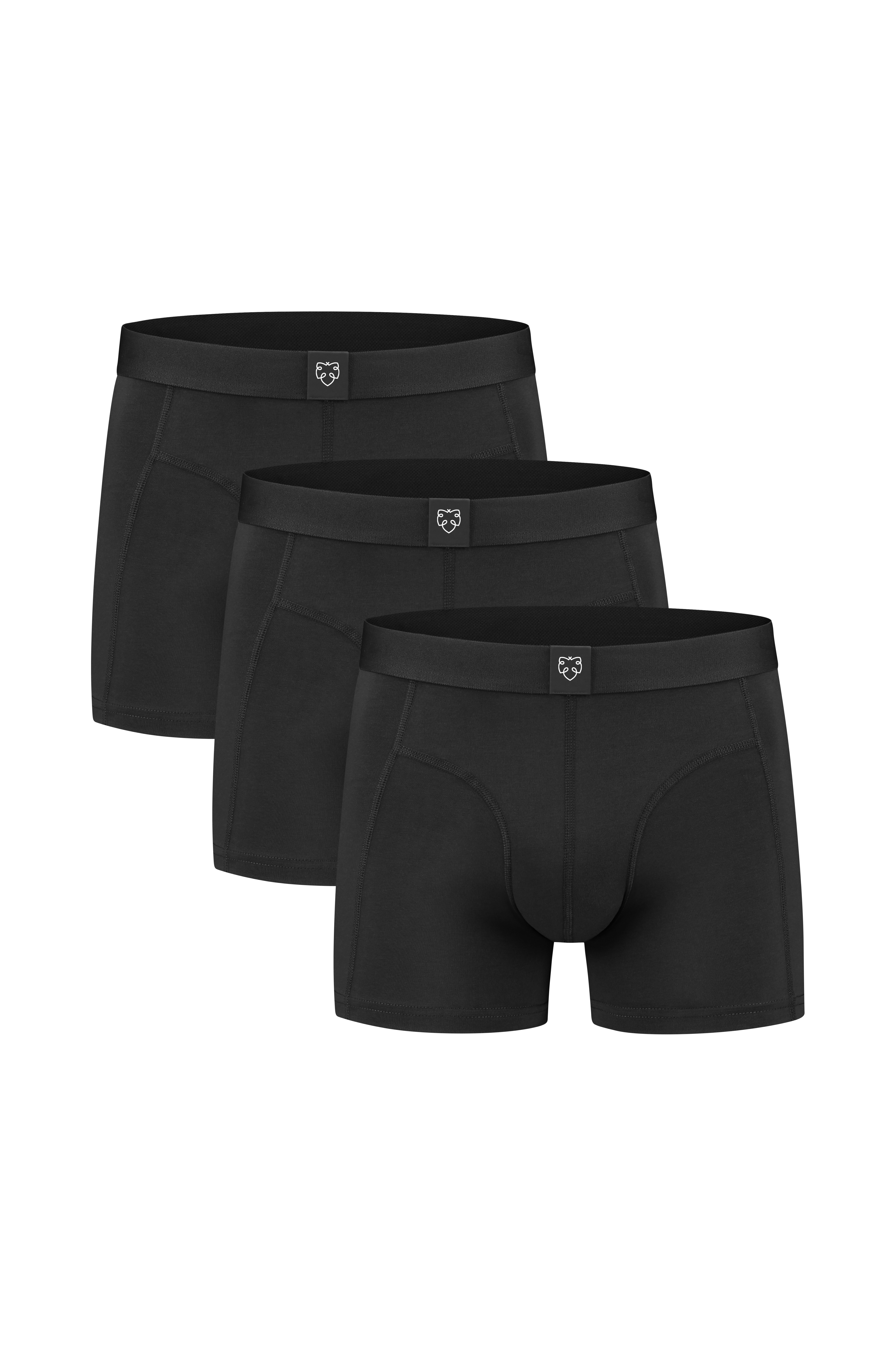 Btoperform Underwear Printed Box Underpants UB-316K SONG OF SWORD-Black